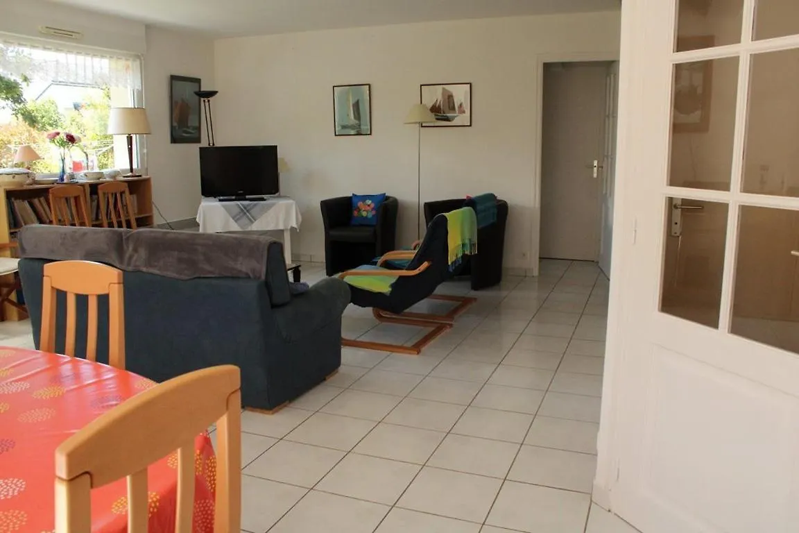 602 - A Erquy, Jolie Maison Avec Un Grand Jardin De 700M2 Proche Des Plages Sauvages 0*, Erquy